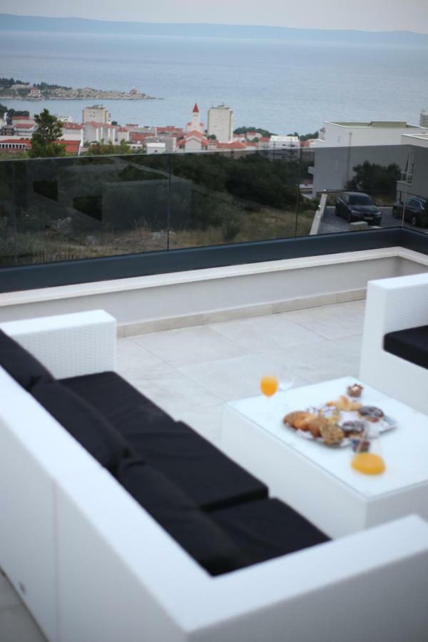 Villa Lacus Makarska Exterior foto
